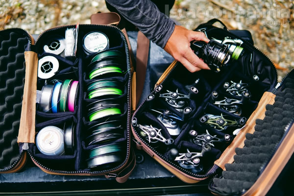 Bolsa Plano Guide Series Reel Locker - PLAOR370