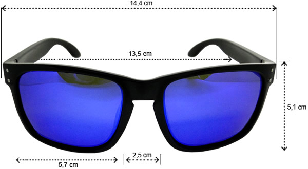 Óculos Polarizado Yara Dark Vision 01592