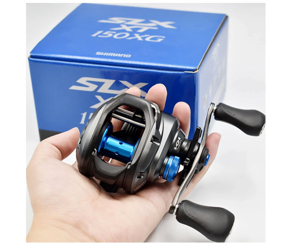 Carretilha Shimano SLX XT 150/151 XG