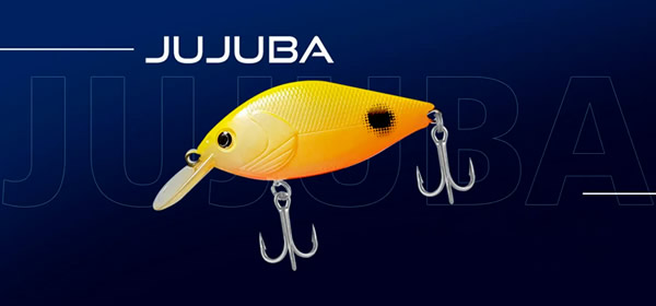 Isca Deconto Jujuba 50 - 5cm 8gr